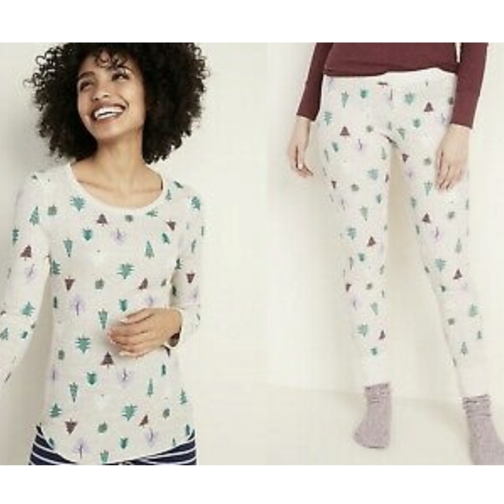 Oldnavy Pj Thermal Set